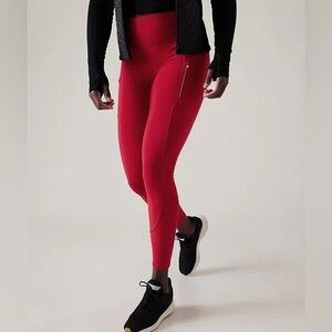 Athleta rainier tights